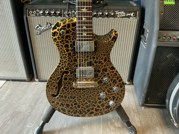 PRS Limited Edition S2 Singlecut 2019 - Gold Crackle