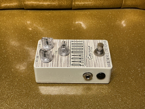 Emerson Paramount 2014 - White Used