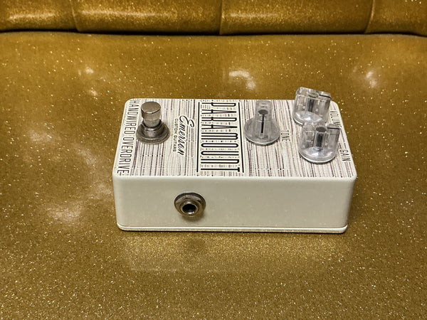 Emerson Paramount 2014 - White Used