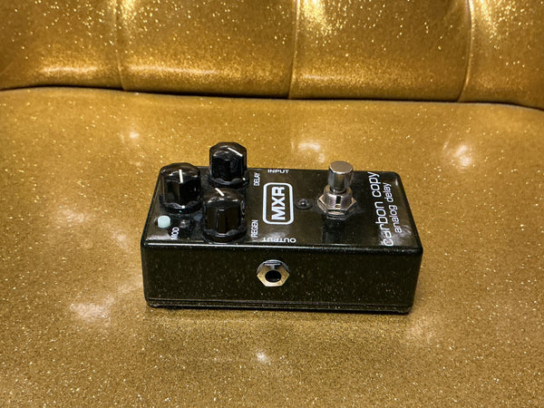 MXR M169 Carbon Copy Analong Delay 2008 - Present - Green used
