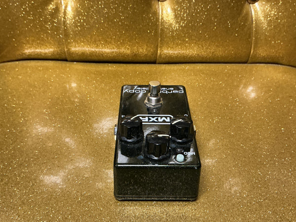 MXR M169 Carbon Copy Analong Delay 2008 - Present - Green used
