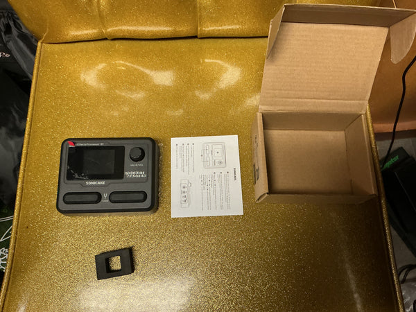 SONICAKE Pocket Master 2026 - Black used