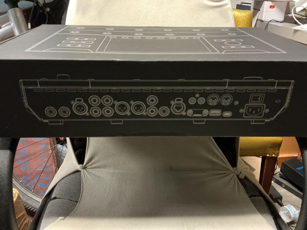 Line 6 Helix Stadium Floor 2025 - Present - Black