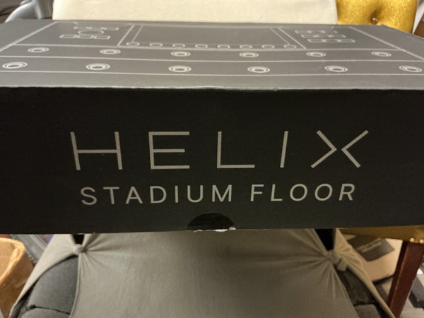 Line 6 Helix Stadium Floor 2025 - Present - Black