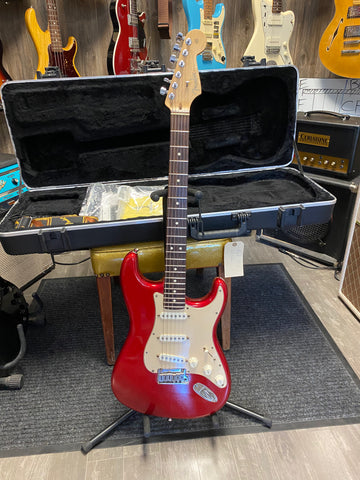 Fender American Series Standard Stratocaster with Rosewood 2005 used
