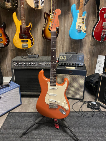 FENDER STRATOCASTER JAPAN ST62-65AS 40TH ANNIVERSARY 1994 used