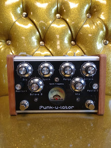 Meridian Funk-U-Lator Bass pedal used