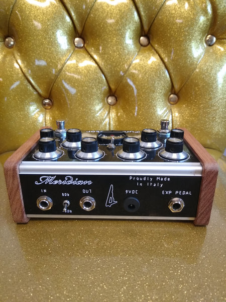 Meridian Funk-U-Lator Bass pedal used
