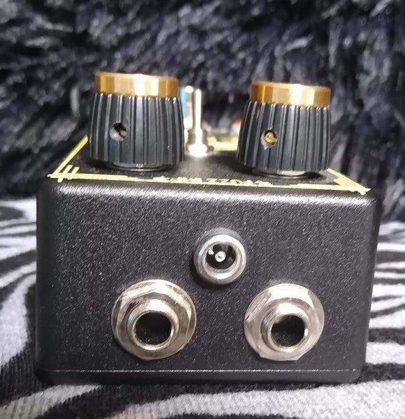 Fuzz Imp Sender V3 Compact Black/Gold used