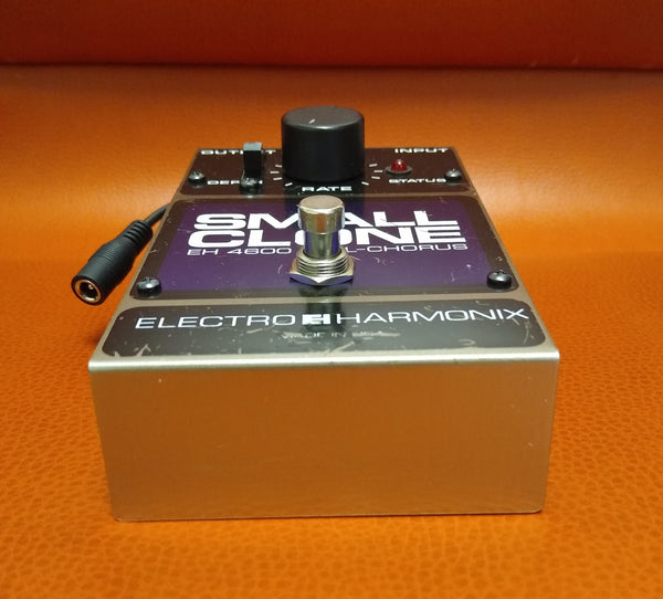 Electro-Harmonix Small Clone used
