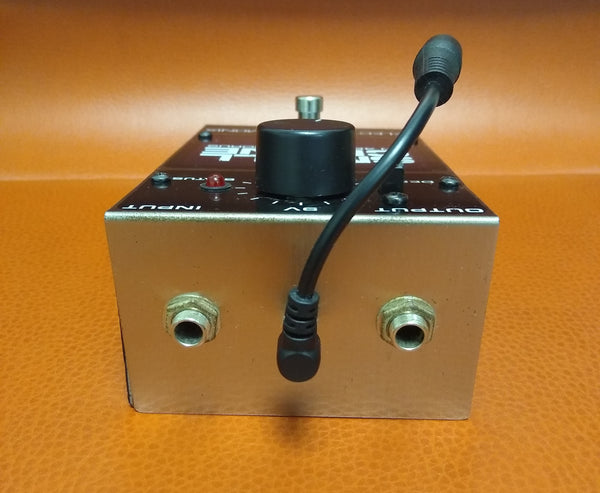 Electro-Harmonix Small Clone used