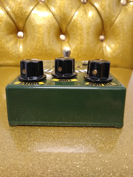 Daredevil Pedals Almighty Bass Fuzz used