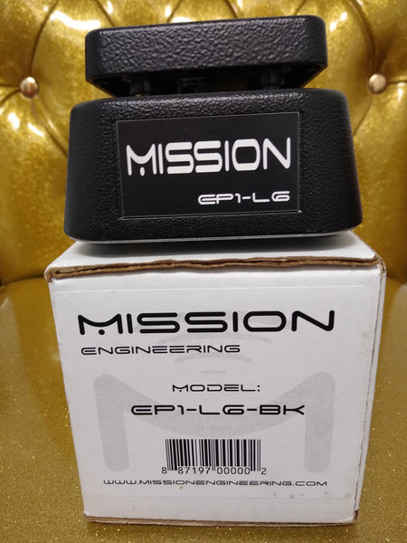 Mission Engineering Line 6 EP1-L6 used