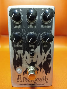 Earthquaker Devices Afterneath used