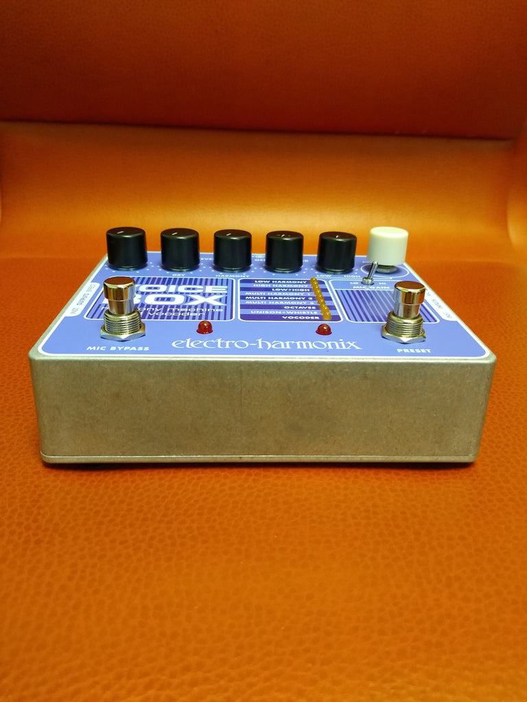 Electro-Harmonix Voice Box : : Instrumentos musicales