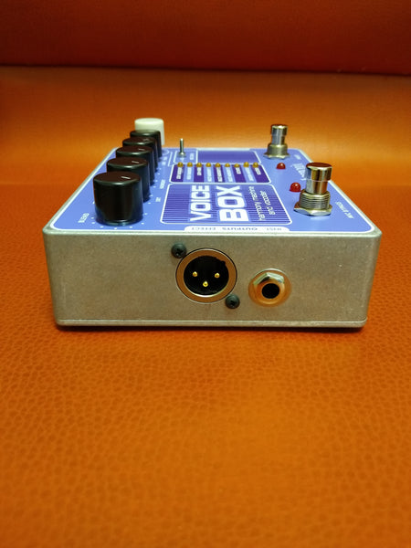 Electro-Harmonix Voice Box used
