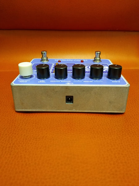 Electro-Harmonix Voice Box used
