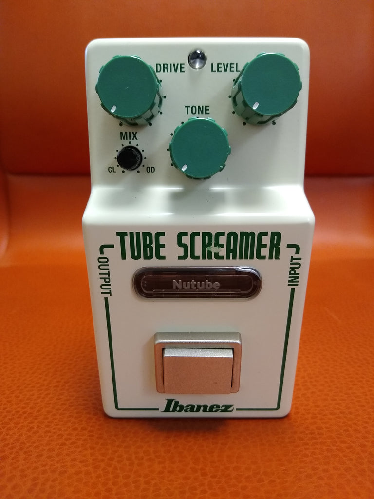 Ibanez Nu Tube NTS Tube Screamer used – Moon Music Pro