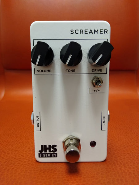 JHS 3 Series Screamer used