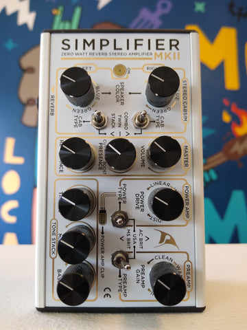 DSM Humboldt Simplifier MKII