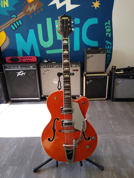 Gretsch G5420T guitar used