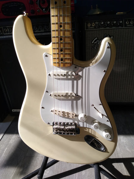 Fender Stratocaster used