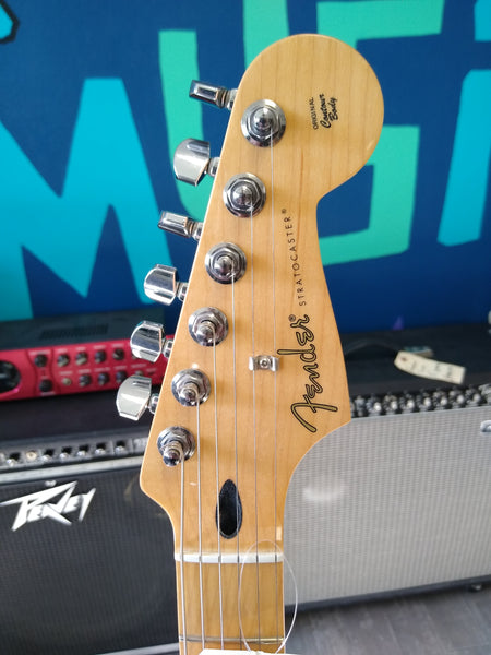 Fender Player HSS LTD Stratocaster used