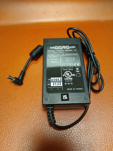 GigRig G3 Atom Effects Pedal Switching System used
