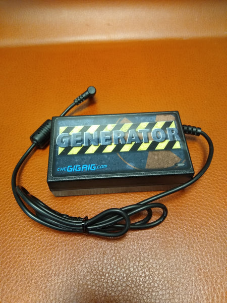 GigRig G3 Atom Effects Pedal Switching System used