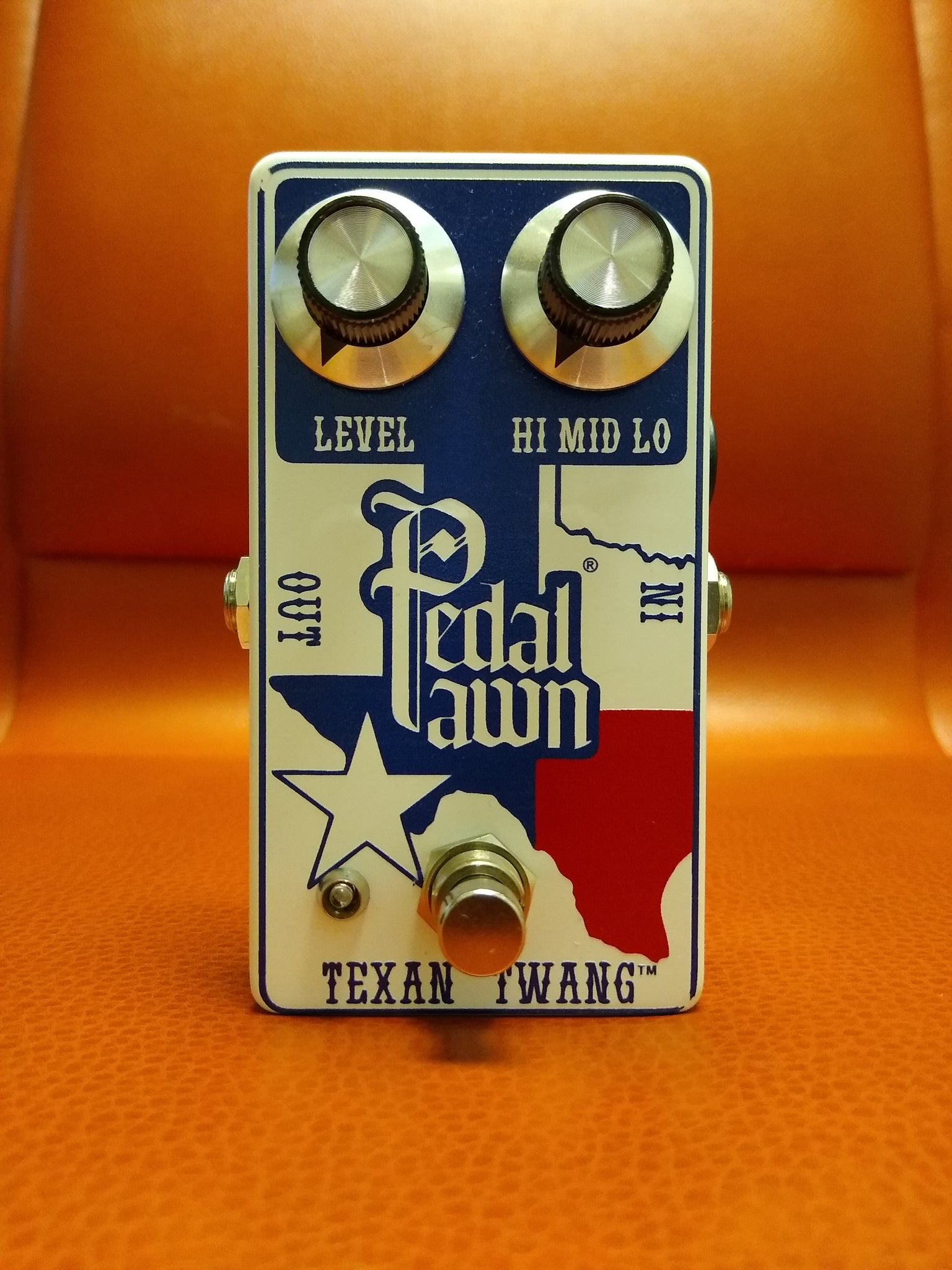 Pedal Pawn Texan Twang used
