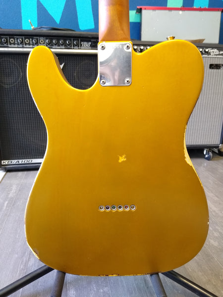 Berly Guitars Berly T