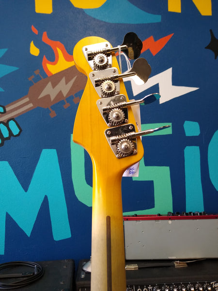 Berly Guitars P Bass