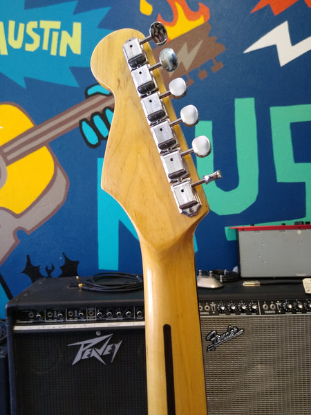 Custom Build Guitars Longhorn