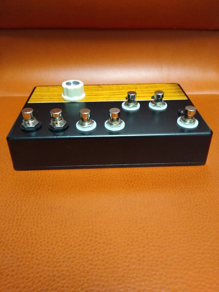 SaturnWorks Pedals Switcher used