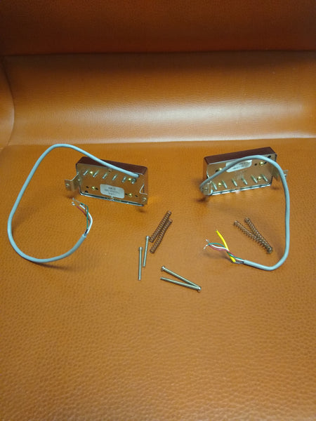 Gibson Pickup Set 496R/498T used
