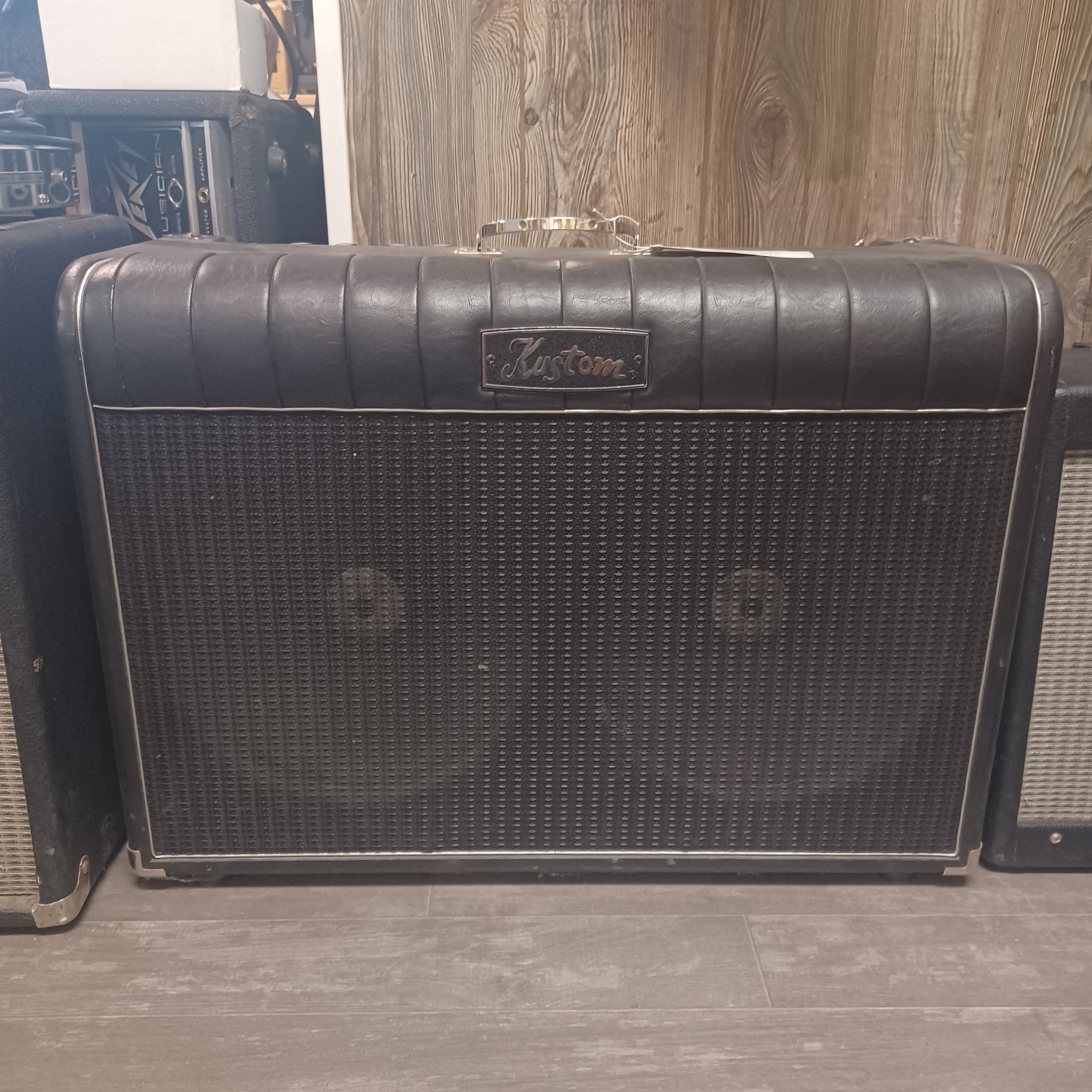Kustom 72 Coupe – Moon Music Pro