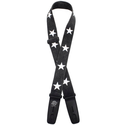BLACK STAR - LOCK-IT STRAP DESIGNER SERIES