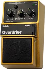 Nobels ODR-1 Natural Overdrive 30th Anniversary Limited Edition