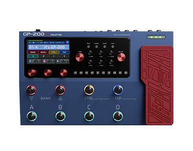 Valeton GP-200X Multi-Effects Processor