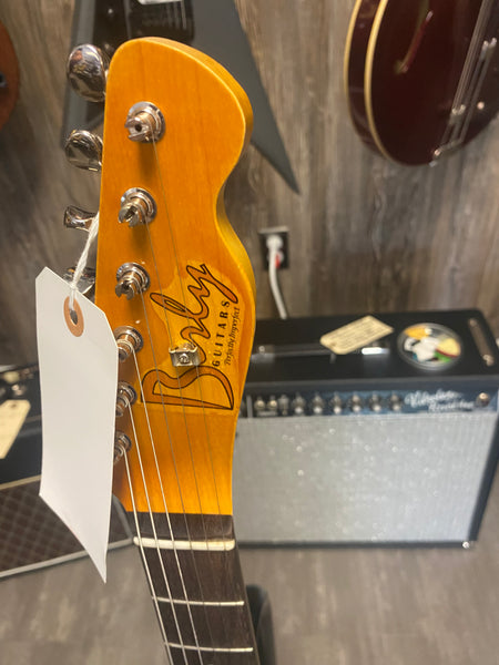 Berly Guitars T Style