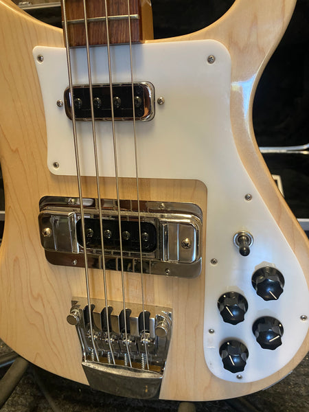 Rickenbacker 4003s Bass Mapleglo used