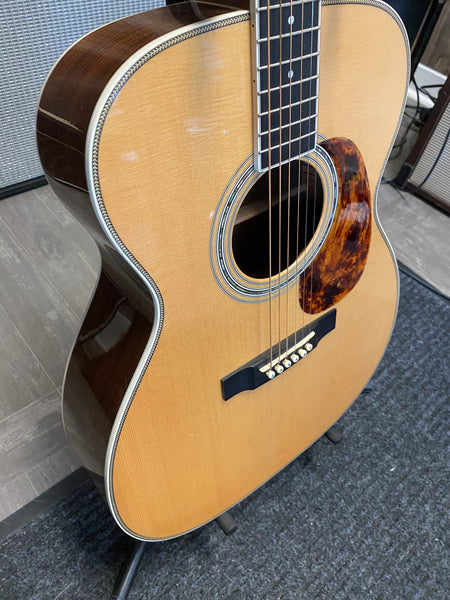 Martin 0000-38 Custom Built Acoustic Guitar used