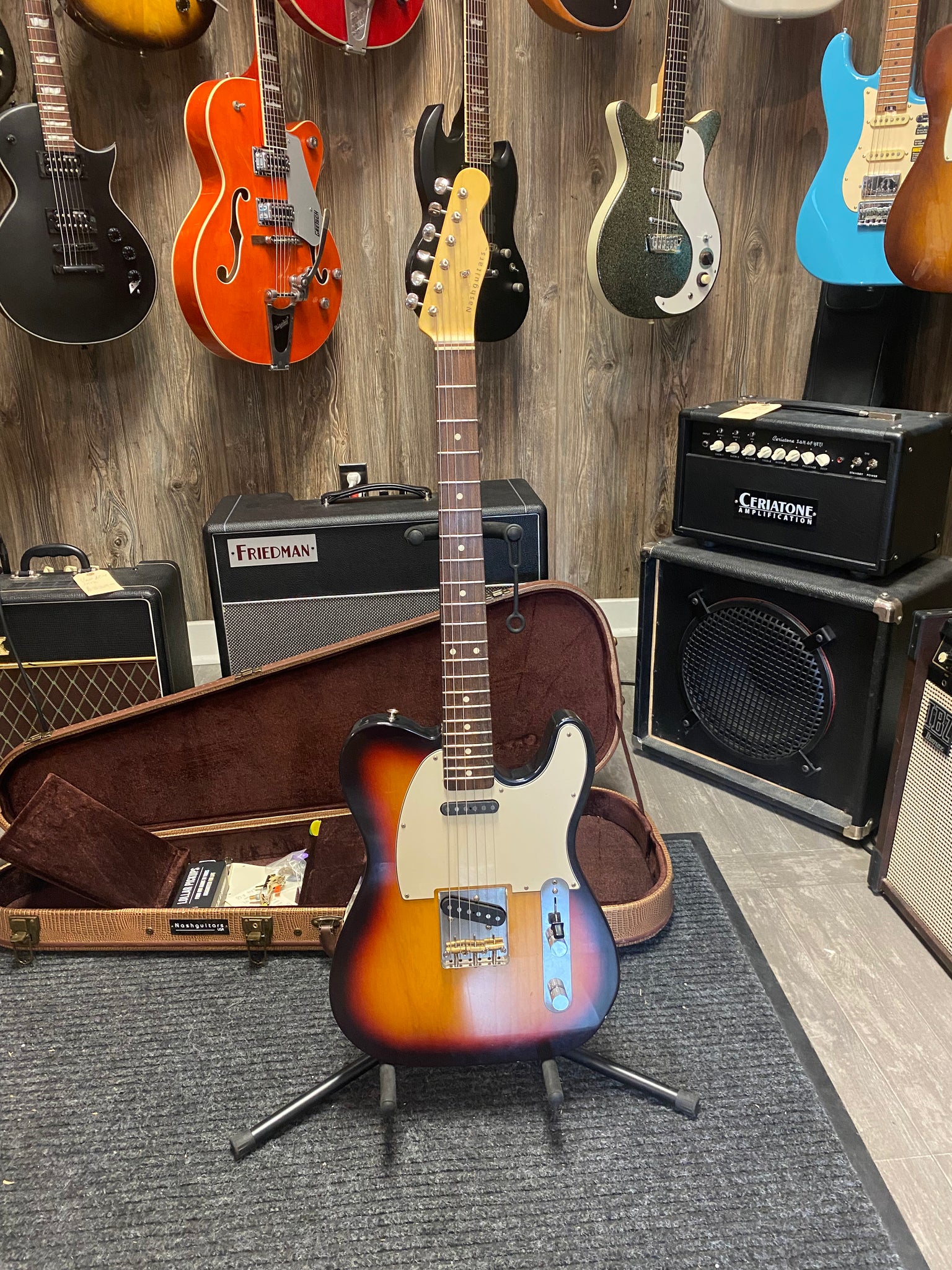 Nash E-63 Modified 2021 used