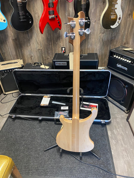 Rickenbacker 4003s Bass Mapleglo used
