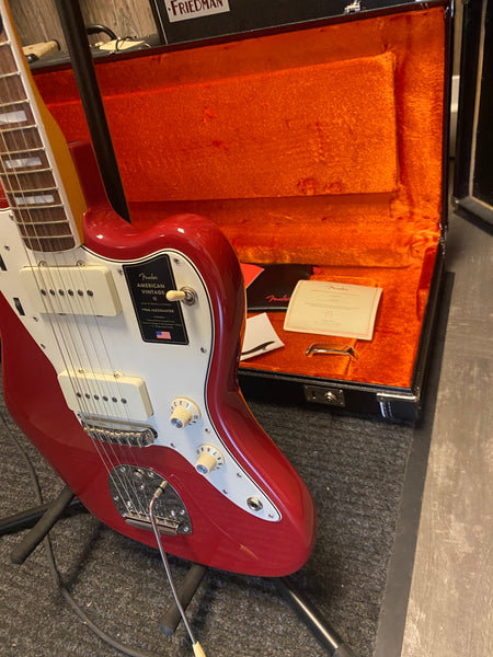Fender American Vintage II ‘66 Jazzmaster used