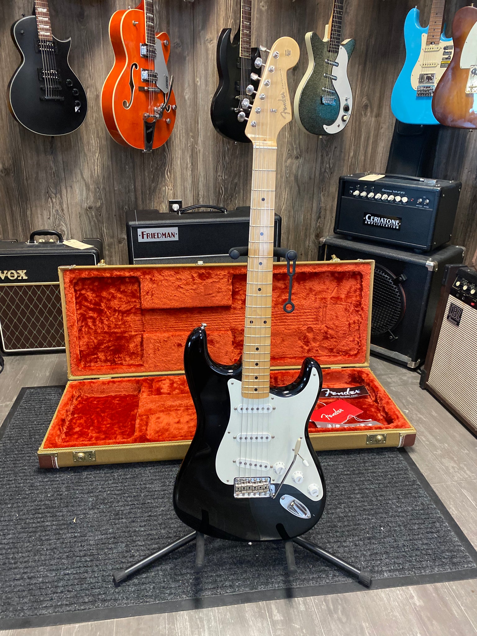 Fender American Vintage ‘57 Stratocaster 2000-2012 used