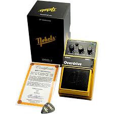 Nobels ODR-1 Natural Overdrive 30th Anniversary Limited Edition