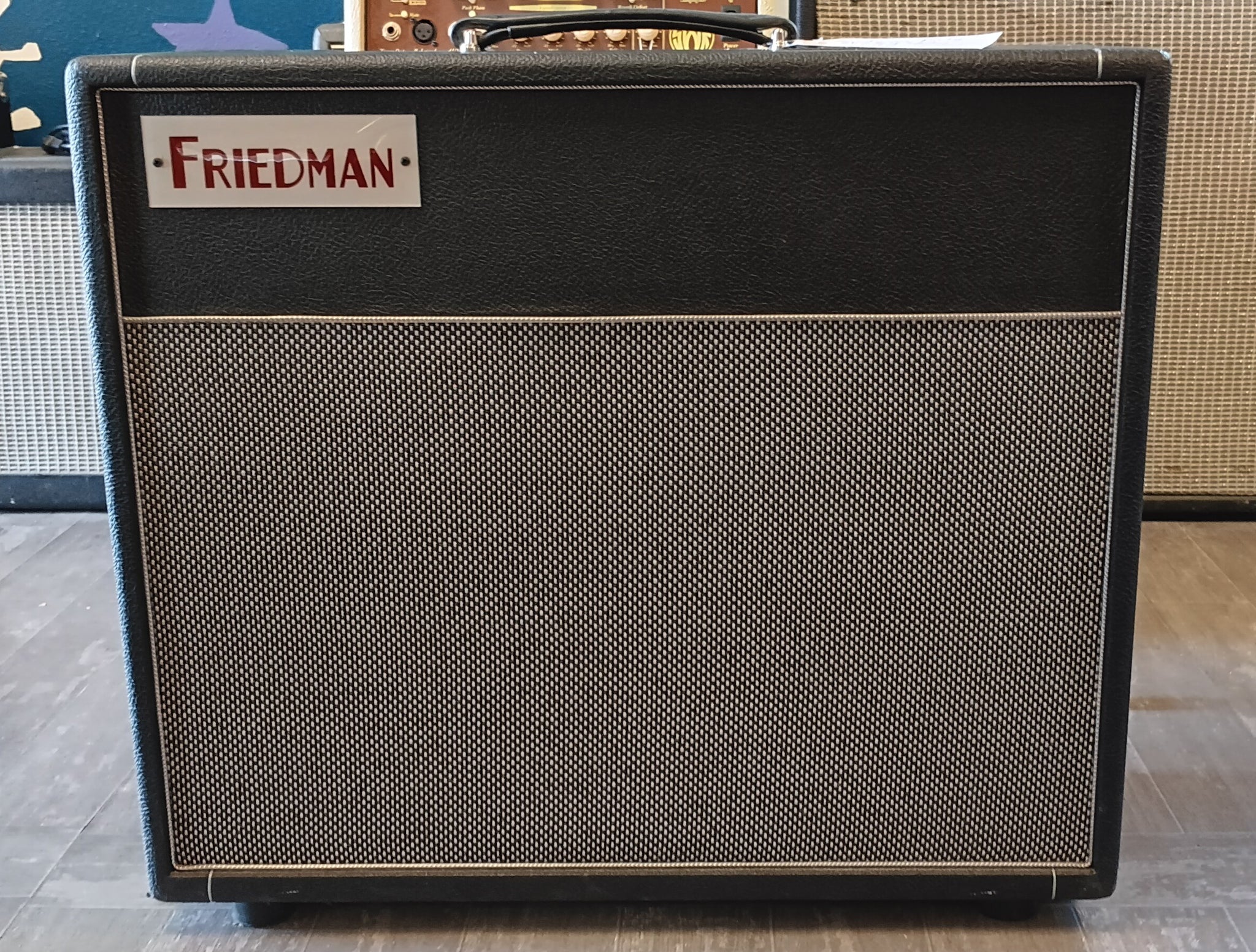 Friedman Dirty Shirley 40 watt Combo Amp used