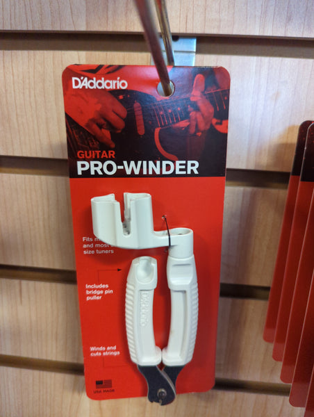 Daddario Pro-Winder