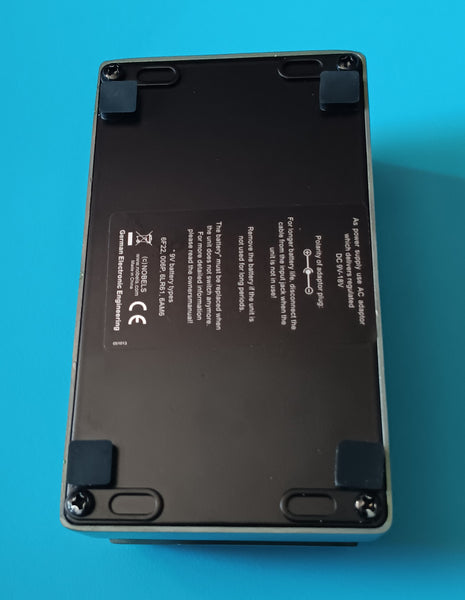 Nobels ODR-1 Ltd. Natural Overdrive used